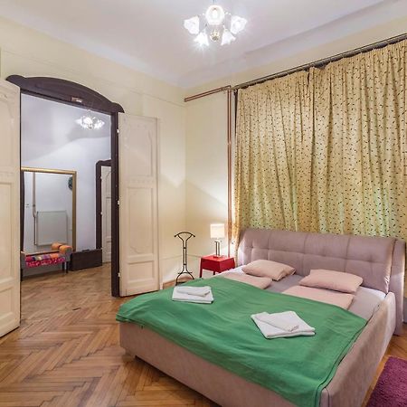 Bessara Apartment Budapešť Exteriér fotografie