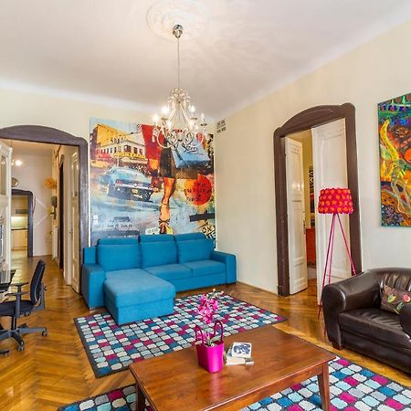 Bessara Apartment Budapešť Exteriér fotografie