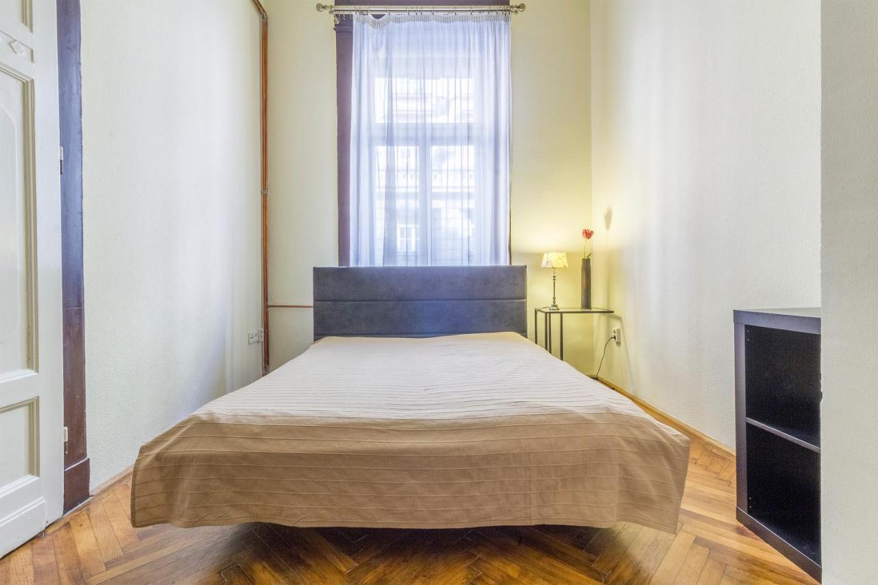 Bessara Apartment Budapešť Exteriér fotografie