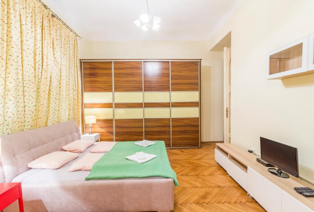 Bessara Apartment Budapešť Exteriér fotografie