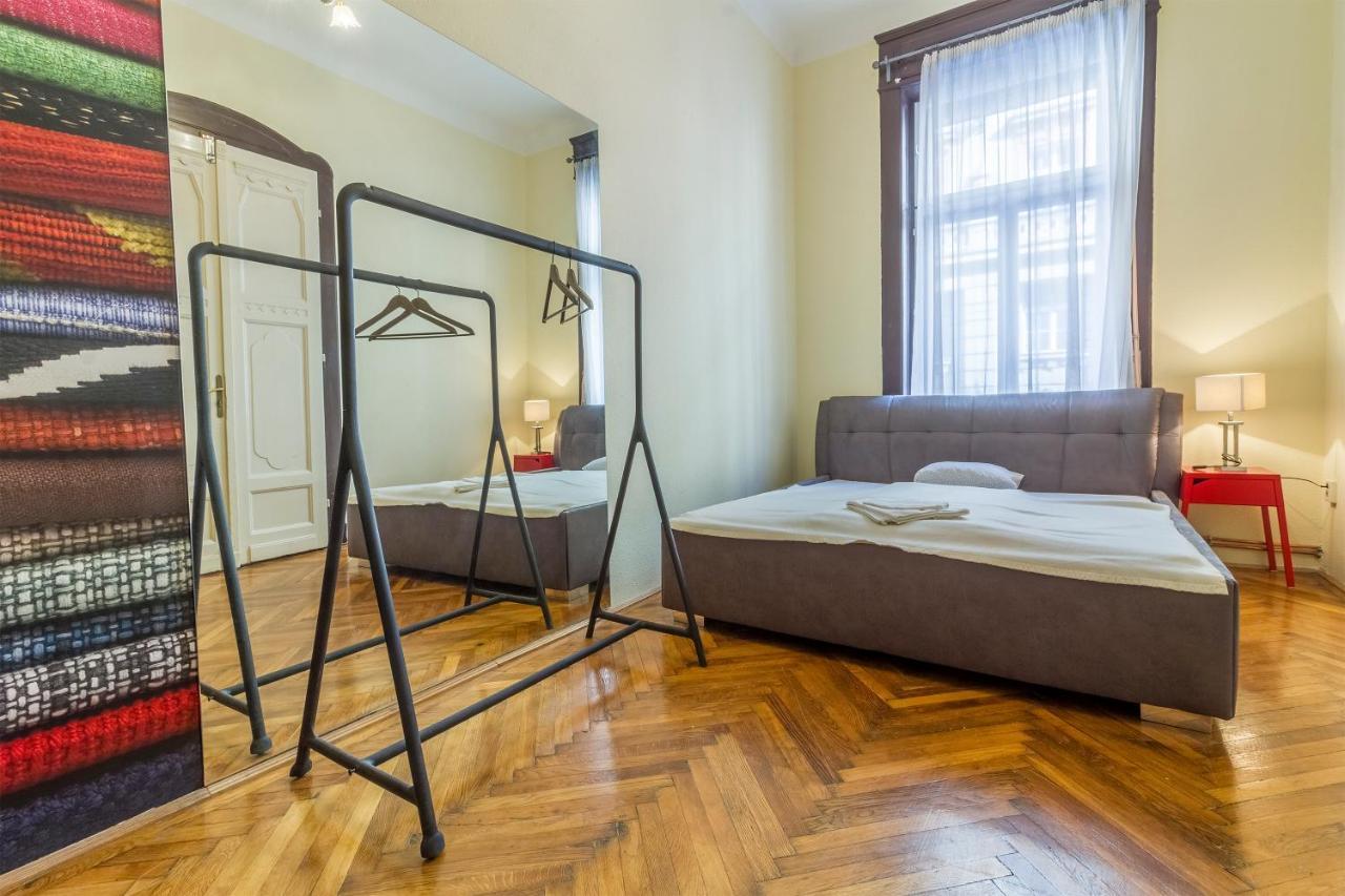Bessara Apartment Budapešť Exteriér fotografie